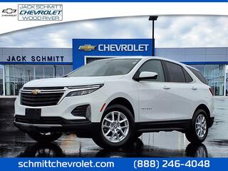2024 Chevrolet Equinox for sale in Wood River IL