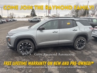 2025 Chevrolet Equinox