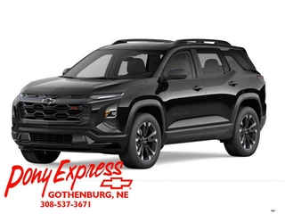 2026 Chevrolet Equinox for sale in Gothenburg NE