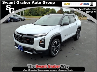 2026 Chevrolet Equinox for sale in Barron WI