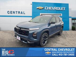 2026 Chevrolet Equinox for sale in West Springfield MA