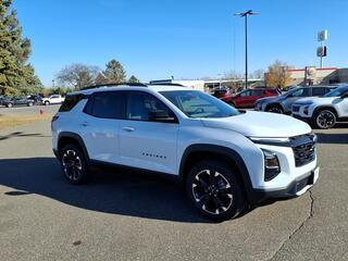 2026 Chevrolet Equinox for sale in Spartanburg SC