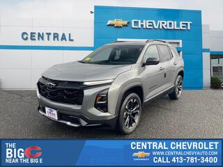 2026 Chevrolet Equinox for sale in West Springfield MA