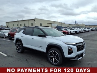 2026 Chevrolet Equinox for sale in Frankfort IL