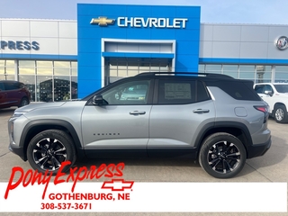 2026 Chevrolet Equinox for sale in Gothenburg NE