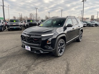 2026 Chevrolet Equinox for sale in West Springfield MA