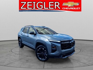2026 Chevrolet Equinox for sale in Claysburg PA