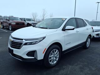 2023 Chevrolet Equinox for sale in Boardman OH