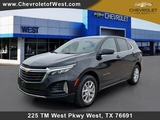 2024 Chevrolet Equinox for sale in West TX