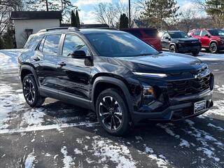 2025 Chevrolet Equinox for sale in Evansville WI