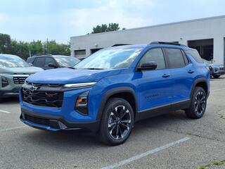 2026 Chevrolet Equinox for sale in Ann Arbor MI