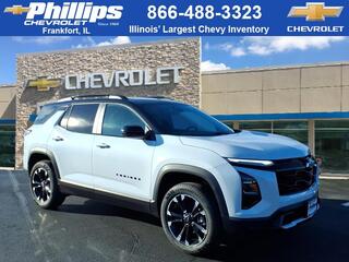 2026 Chevrolet Equinox for sale in Frankfort IL