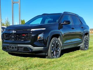 2026 Chevrolet Equinox for sale in Centralia MO