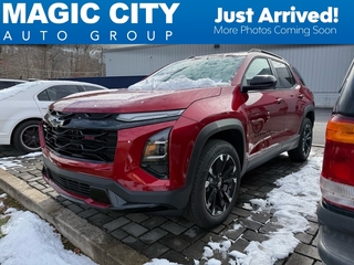 2026 Chevrolet Equinox for sale in Roanoke VA