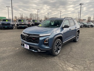 2026 Chevrolet Equinox for sale in West Springfield MA