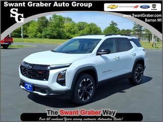 2026 Chevrolet Equinox for sale in Barron WI