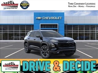 2026 Chevrolet Equinox for sale in Howell MI