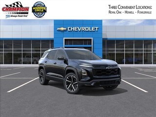 2027 Chevrolet Equinox for sale in Fowlerville MI