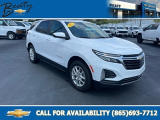 2023 Chevrolet Equinox for sale in Knoxville TN