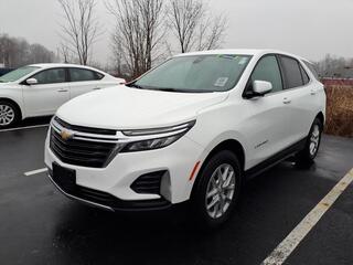 2023 Chevrolet Equinox for sale in Boardman OH