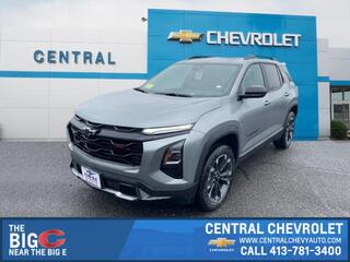 2025 Chevrolet Equinox for sale in West Springfield MA
