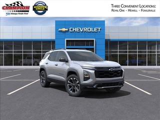 2026 Chevrolet Equinox for sale in Fowlerville MI