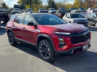 2026 Chevrolet Equinox for sale in Evansville WI