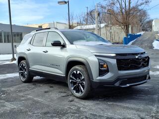 2026 Chevrolet Equinox for sale in Binghamton NY