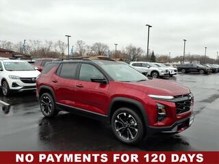 2026 Chevrolet Equinox for sale in Lansing IL