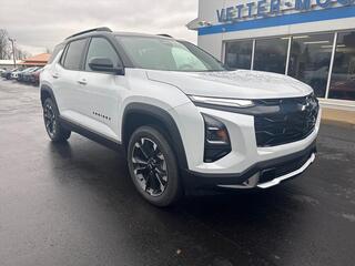 2026 Chevrolet Equinox for sale in Three Rivers MI