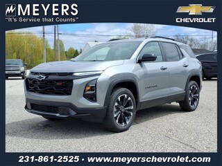 2026 Chevrolet Equinox for sale in New Era MI