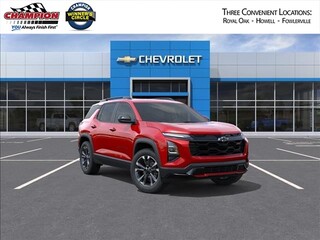 2026 Chevrolet Equinox for sale in Howell MI