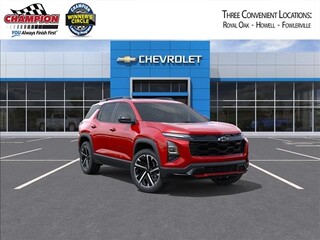 2027 Chevrolet Equinox for sale in Fowlerville MI