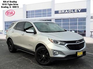 2020 Chevrolet Equinox for sale in Bradley IL
