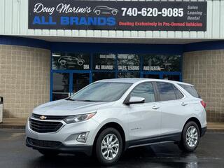 2021 Chevrolet Equinox for sale in Washington Court House OH