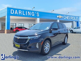 2022 Chevrolet Equinox for sale in West Lebanon NH