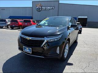 2022 Chevrolet Equinox for sale in Oklahoma City OK