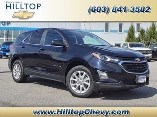 2021 Chevrolet Equinox for sale in Somersworth NH