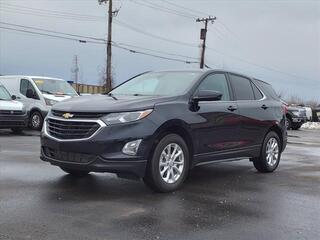 2021 Chevrolet Equinox for sale in Waterford MI