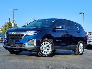 2022 Chevrolet Equinox for sale in Wood River IL