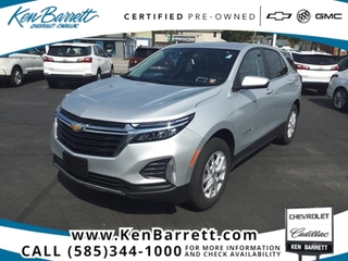 2022 Chevrolet Equinox for sale in Batavia NY