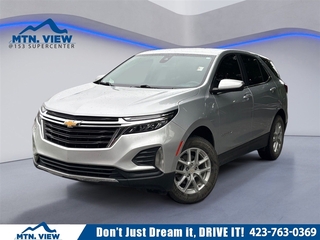 2022 Chevrolet Equinox for sale in Chattanooga TN
