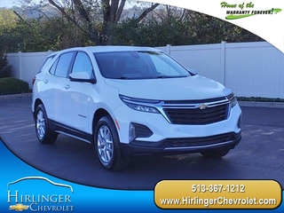 2022 Chevrolet Equinox for sale in West Harrison IN