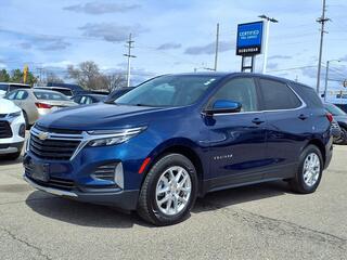 2022 Chevrolet Equinox for sale in Ann Arbor MI