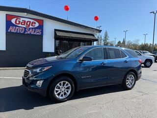 2020 Chevrolet Equinox
