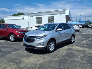 2020 Chevrolet Equinox for sale in Warren OH