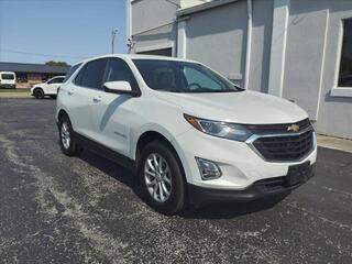 2021 Chevrolet Equinox for sale in St Fostoria OH