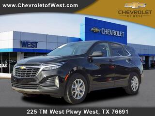 2022 Chevrolet Equinox for sale in West TX