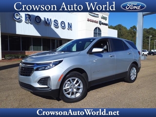 2022 Chevrolet Equinox for sale in Louisville MS