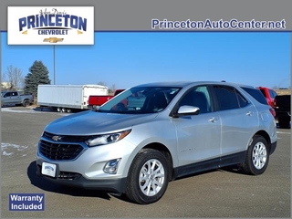 2021 Chevrolet Equinox for sale in Spartanburg SC